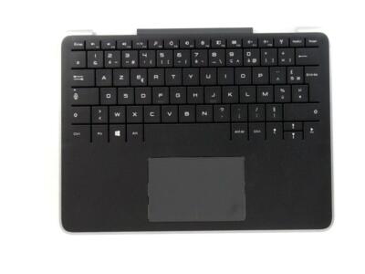 Dell XPS 11 9P33 Palmrest Backlit Keyboard Touchpad AM0Z6000A00 38DVD GRMT0 8VXG