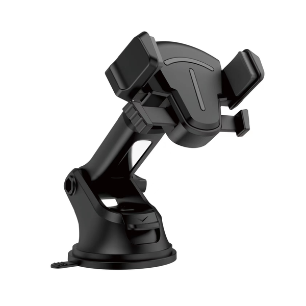✅ Universal Auto Handy Halterung Scheibe Telesk Halter Smartphone Armaturenbrett-image
