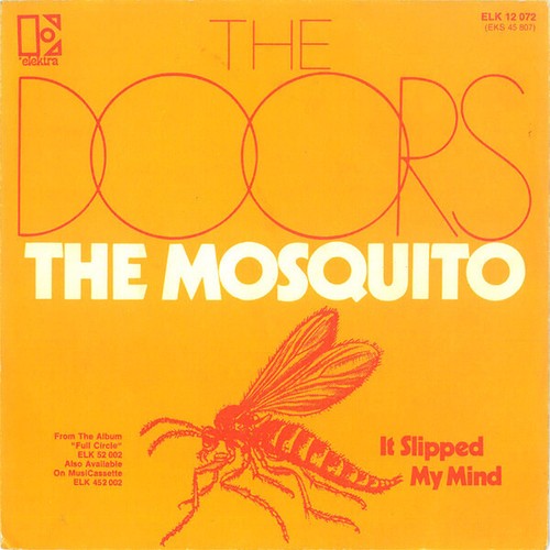 The Doors / The Mosquito / Vinyl / Pop / Rock / Elektra / Germany