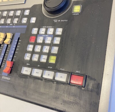 Yamaha AW4416 Professional Audio Workstation 16Track Digital