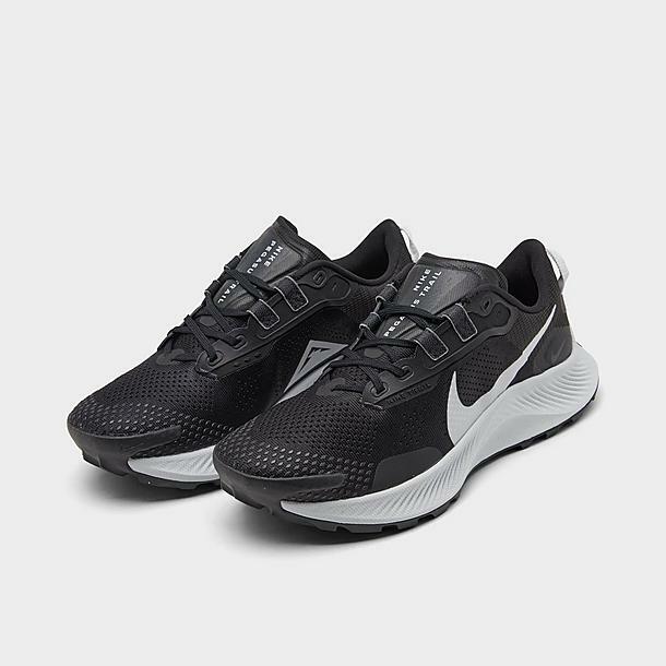 Nike Air Zoom Pegasus Trail 3 Black White DA8698-001 sz 10.5 Women
