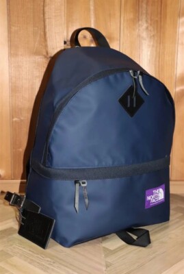 THE NORTH FACE PURPLE LABEL NP2209N 美品S The North Face Purple Label Puts Fabric Scraps to Great Use