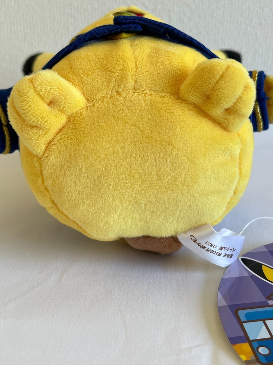 Pokémon 8 Pikachu Plush With Red Hat Accessory - Officially Licensed Great Gift For Kids