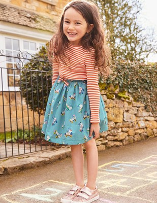 mini boden hotchpotch dress
