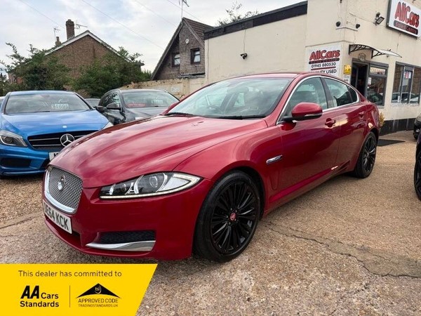 eBay - 2014 Jaguar XF D PORTFOLIO...