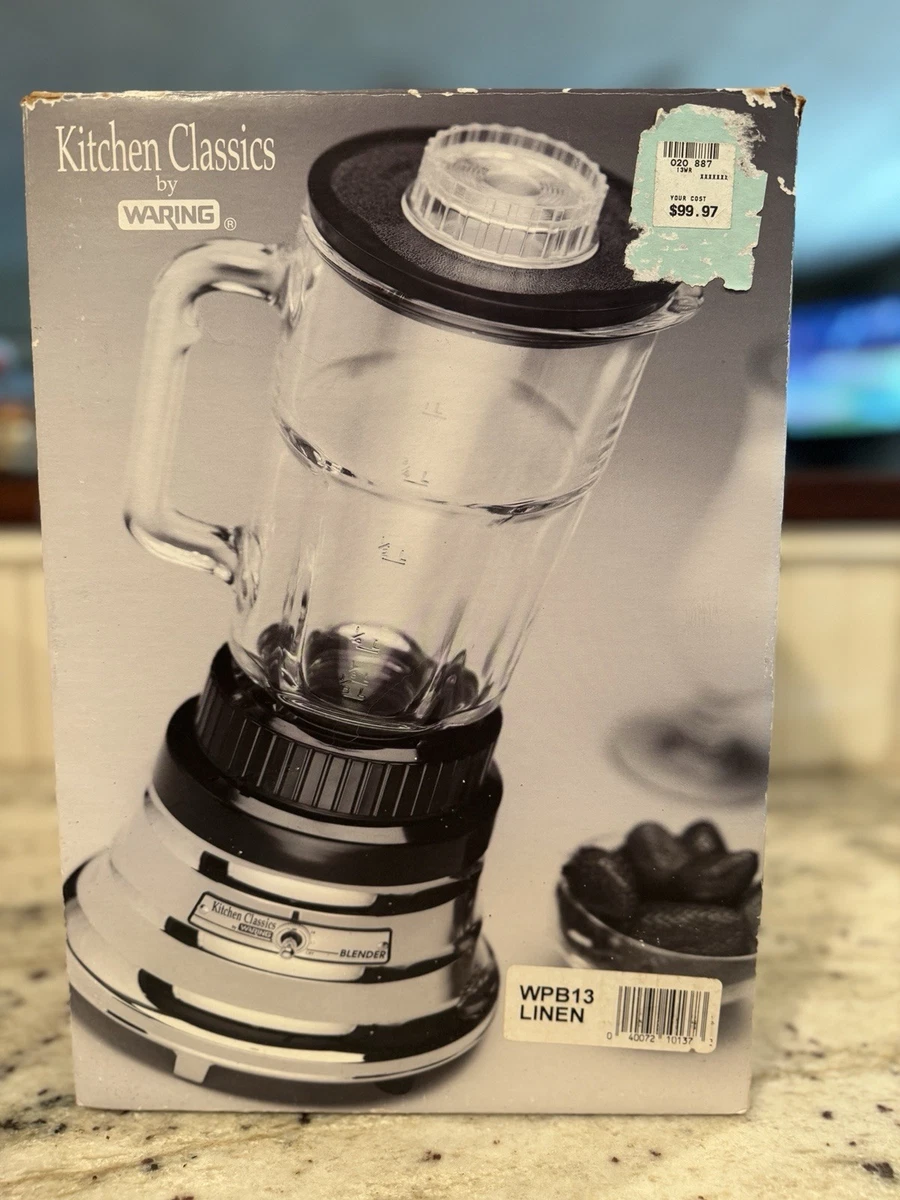 Waring Pro Countertop Blenders for sale | eBay