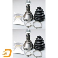 2X Gelenksatz FüR Antriebswelle Denckermann C120038 2 GelenksäTze