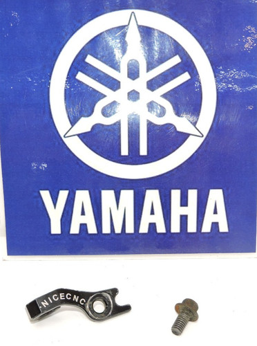 🔥 04-08 Yamaha YFZ450 YFZ 450 Aluminum Clutch Cable Bracket Holder 🔥192