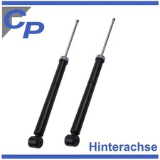 2 Stossdämpfer hinten für Audi A3 8P1 8P7 8PA Gasdruck Hinterachse links rechts