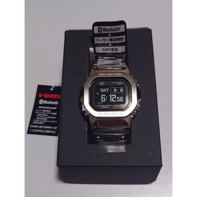 CASIO G-Shock GMW BZ5000D 1JF New No.gs4669