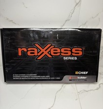 Chief Raxxess UNS-1 Series Vented Universal Tray Shelf 19in Server Rack