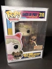 Funko POP Harley Quinn Broken Hearted #310 Vinyl Figure Birds Of Prey Box Lunch