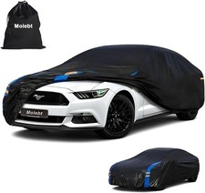 Car Cover Waterproof All Weather for Automobiles, Full Exterior Covers for Sedan