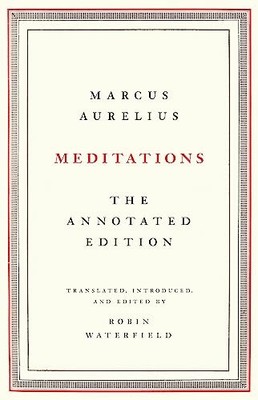 Meditations: The Annotated Edition, Waterfield, Robin