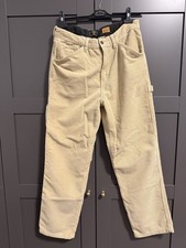 Superdry Cord Carpenter Hose 32x32