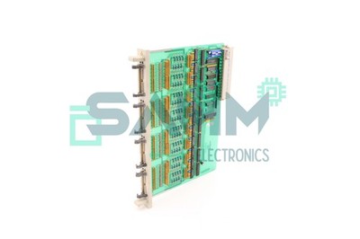 VIPA DEA-BG08 I/O MODULE Used