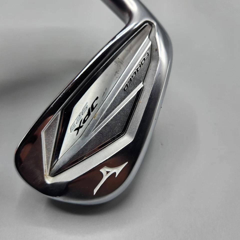 Mizuno JPX 923 7 Iron Golf Club Fitting Demo Head Only Left Hand LH Forged - Image 2 of 4