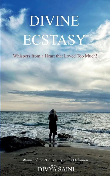 Divine Ecstasy Divya Saini Taschenbuch Englisch 2025 BookLeaf Publishing-image
