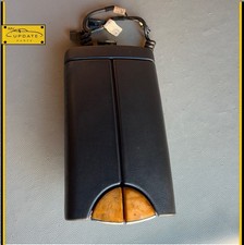 03-05 Mercedes W211 E350 E63 Amg E500 Center Console Arm Rest Armrest Black Oem