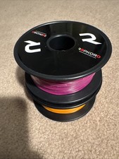 REPKORD 3D PRINTER PLA FILAMENT 1.75MM Solid Purple Orange Replacement Spools