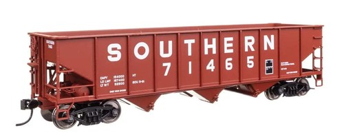 Tolva abierta Walthers 910-56753 HO Southern 70 toneladas AAR 3 bahías #71465 | Zustand: New