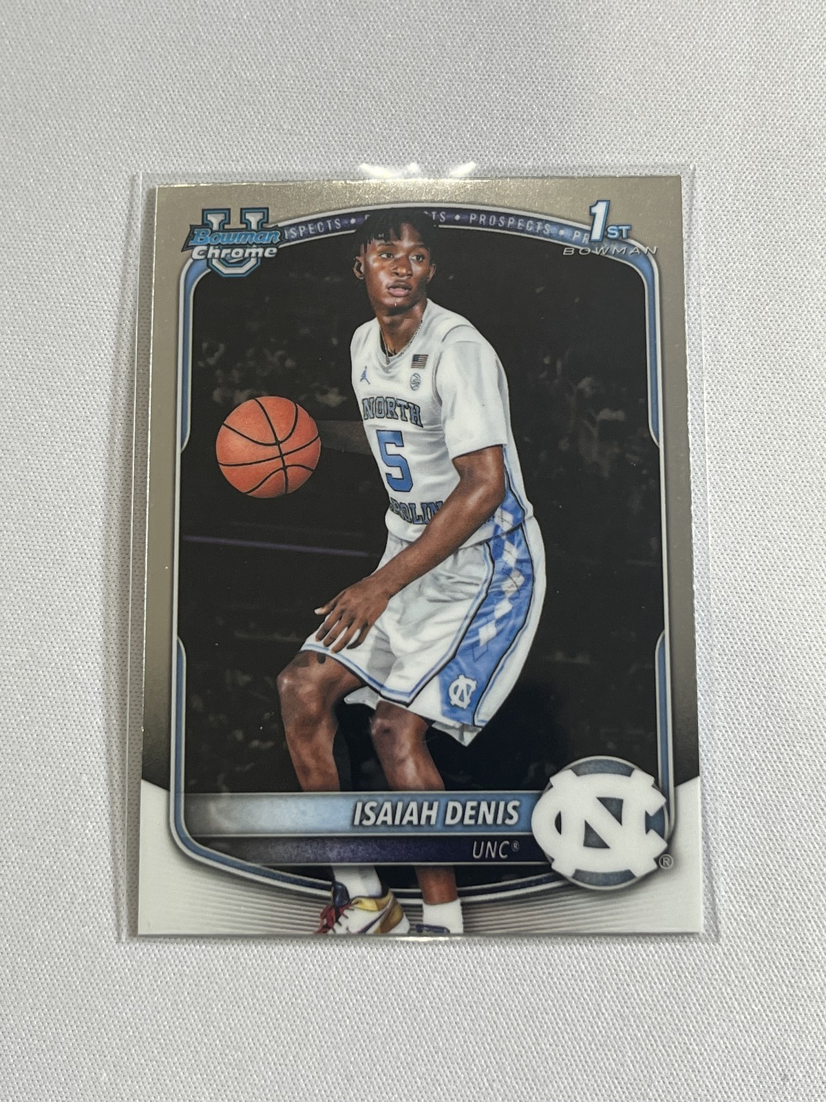 2025-26 Bowman Basketball Pick Chrome Prospects BCP1-100 - Buy More & Save