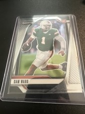 2025 Panini Prizm Draft Picks - Cam Ward #57 (RC)