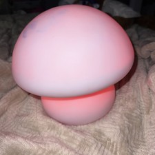 Mushroom Light/lamp Color Changing by touch