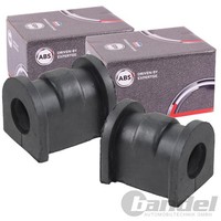 2X A.B.S. Lagerung Stabilisator 22Mm Vorne Vorne Passend FüR Links+Rechts | 2708