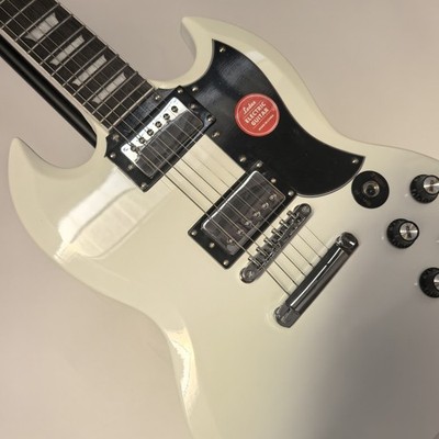 New Product SG Electric Guitar White HH Pickups 6-String Solid Body 22 Frets