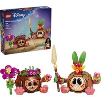 Lego 43293 Disney Princess Kakamora, Konstruktionsspielzeug