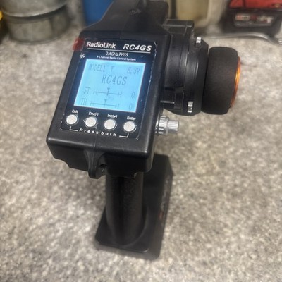 Radiolink Rc4GS V3 Rc Remote Only. No Receiver 