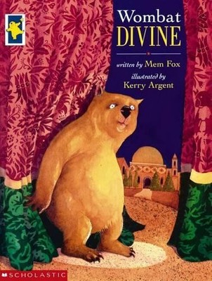 Wombat Divine., Fox, Mem and Argent, Kerry