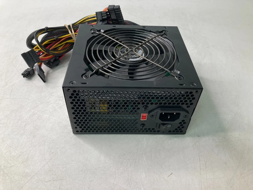 Rosewill 500W Switching Power Supply LC-8500BTX - Image 3 of 4