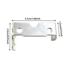 Electric Push Scissors Hair Clipper Trimmer Replacement Parts For 8148