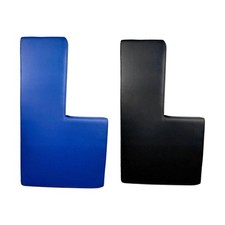 Basketball Blocking Pad with Handle Shield Pad for Hockey Karate Outdoor