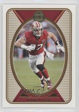 2022 Panini Legacy Nick Bosa #90 0x27