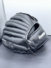 Franklin Kids Tee Ball Ready To Play Glove Black 22732