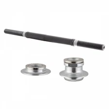 SE Bikes Beast Mode Rear Hub Axle Set | 3/8x26x142x210 High-Performance