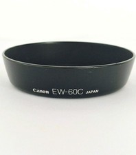 Canon EW-60C Hood-EF-S 18-55mm f/3.5-5.6 IS II and EF-S 18-55mm f/3.5-5.6 III