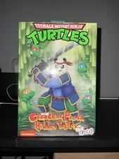 NECA Teenage Mutant Ninja Turtles Ultimate Panda Khan  Cartoon
