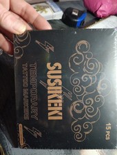 Susikeki Temporary Tatoo Markers/pens 15 Pieces