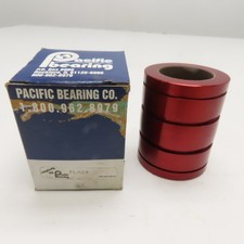 Pacific Bearing Co. FLA24 Simplicity Self-Lubricating Linear Bearing