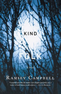 Ramsey Campbell | Kind Folk | Taschenbuch | Englisch (2016) | EAN 9781250813503