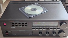 RFT ROBOTRON REMA DDR Steuergerät Receiver SR 3930 /1 plus CD mit Unterlagen