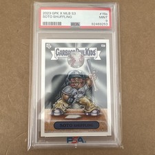 2023 Topps Garbage Pail Kids x MLB Baseball Checklist Guide in-content 20