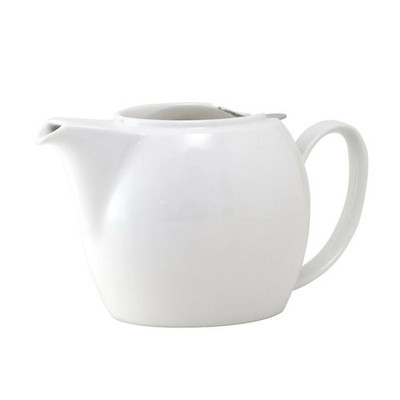 ZERO JAPAN Stackable Teapot M BBN-81M WH (White)