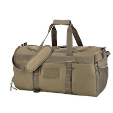 Greencity Gym Bag Duffel Bag with Shoe Compartment for Men Sports Duffels Bag...