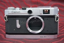 Canon VI-T rangefinder,  very clean, all works, excellent from France +++