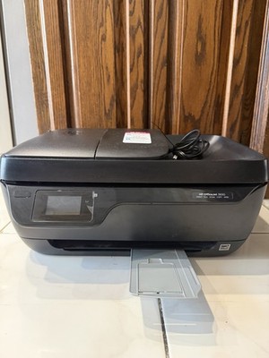 HP OfficeJet 3830 All-in-One Inkjet Printer